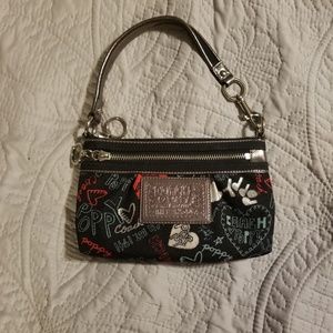 Coach Poppy small bag